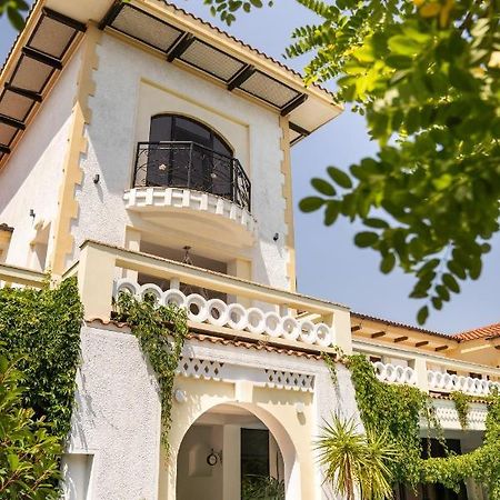 Villa Pontica Năvodari Zewnętrze zdjęcie