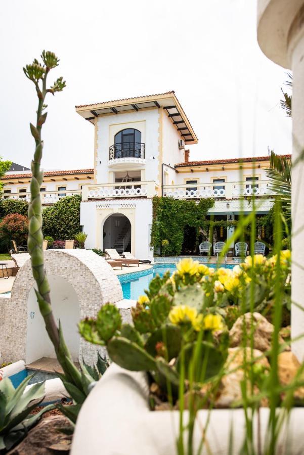 Villa Pontica Năvodari Zewnętrze zdjęcie