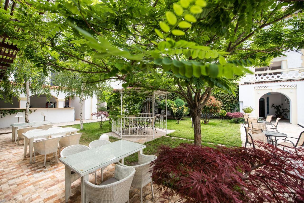 Villa Pontica Năvodari Zewnętrze zdjęcie