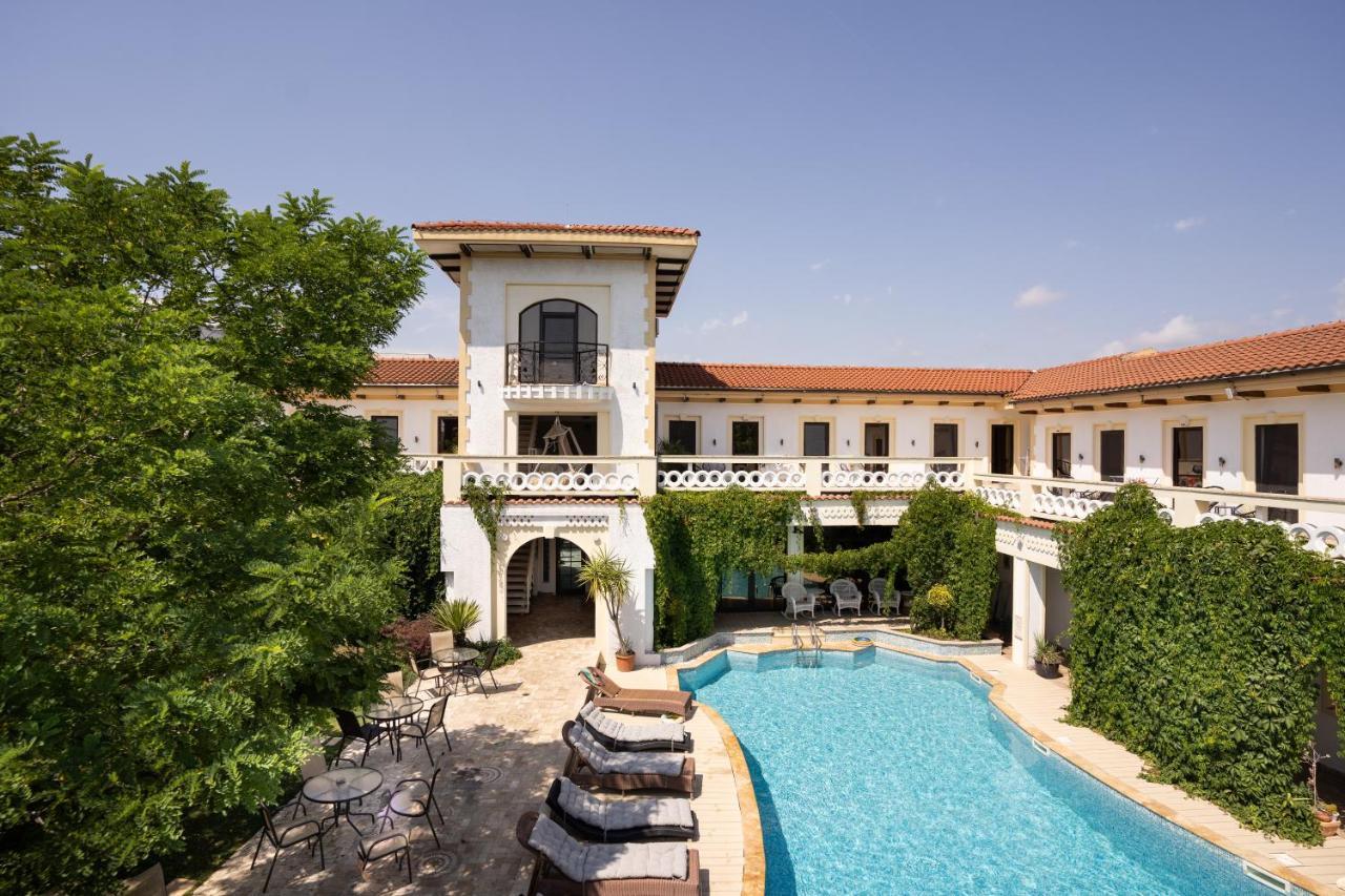 Villa Pontica Năvodari Zewnętrze zdjęcie