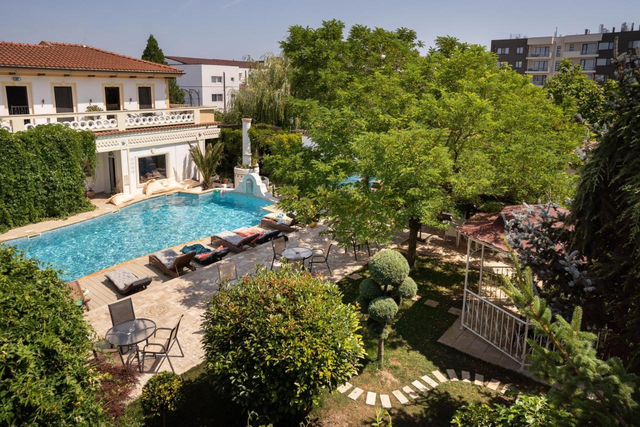 Villa Pontica Năvodari Zewnętrze zdjęcie