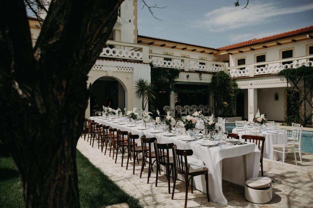 Villa Pontica Năvodari Zewnętrze zdjęcie