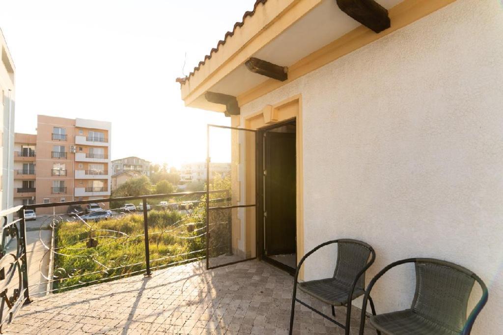 Villa Pontica Năvodari Zewnętrze zdjęcie