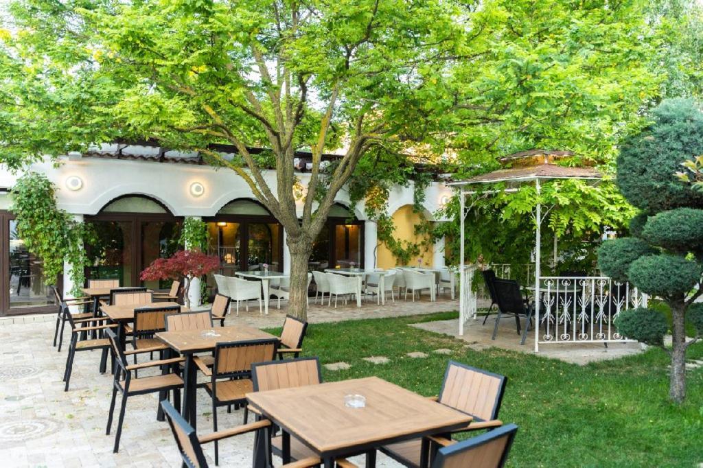 Villa Pontica Năvodari Zewnętrze zdjęcie