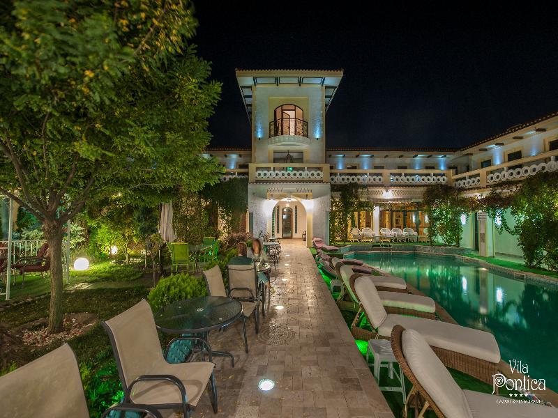 Villa Pontica Năvodari Zewnętrze zdjęcie