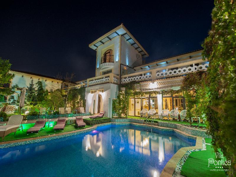 Villa Pontica Năvodari Zewnętrze zdjęcie