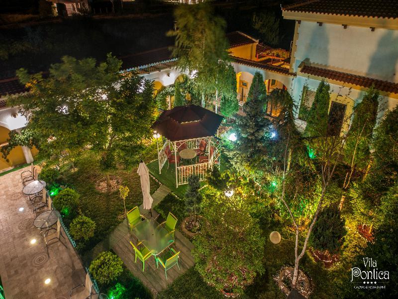 Villa Pontica Năvodari Zewnętrze zdjęcie
