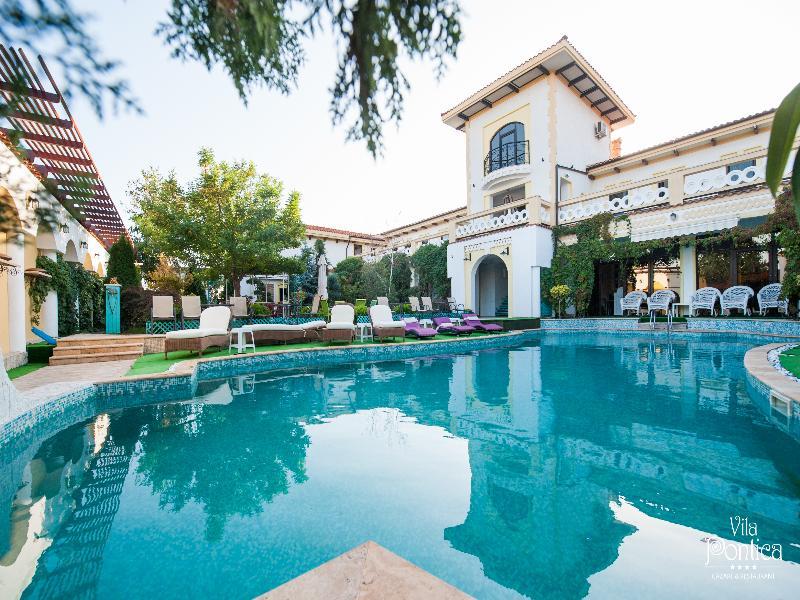 Villa Pontica Năvodari Zewnętrze zdjęcie