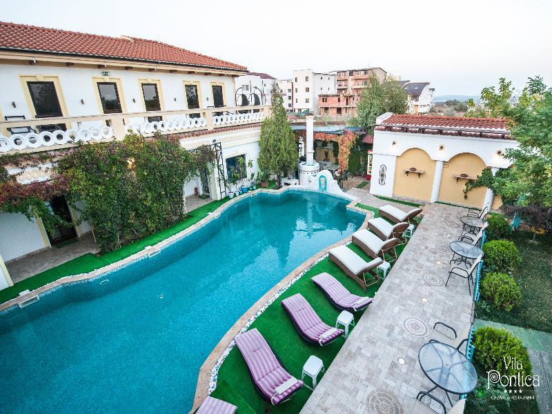 Villa Pontica Năvodari Zewnętrze zdjęcie