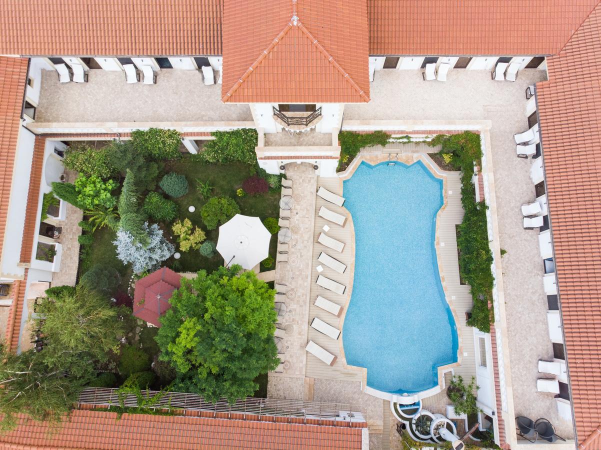 Villa Pontica Năvodari Zewnętrze zdjęcie