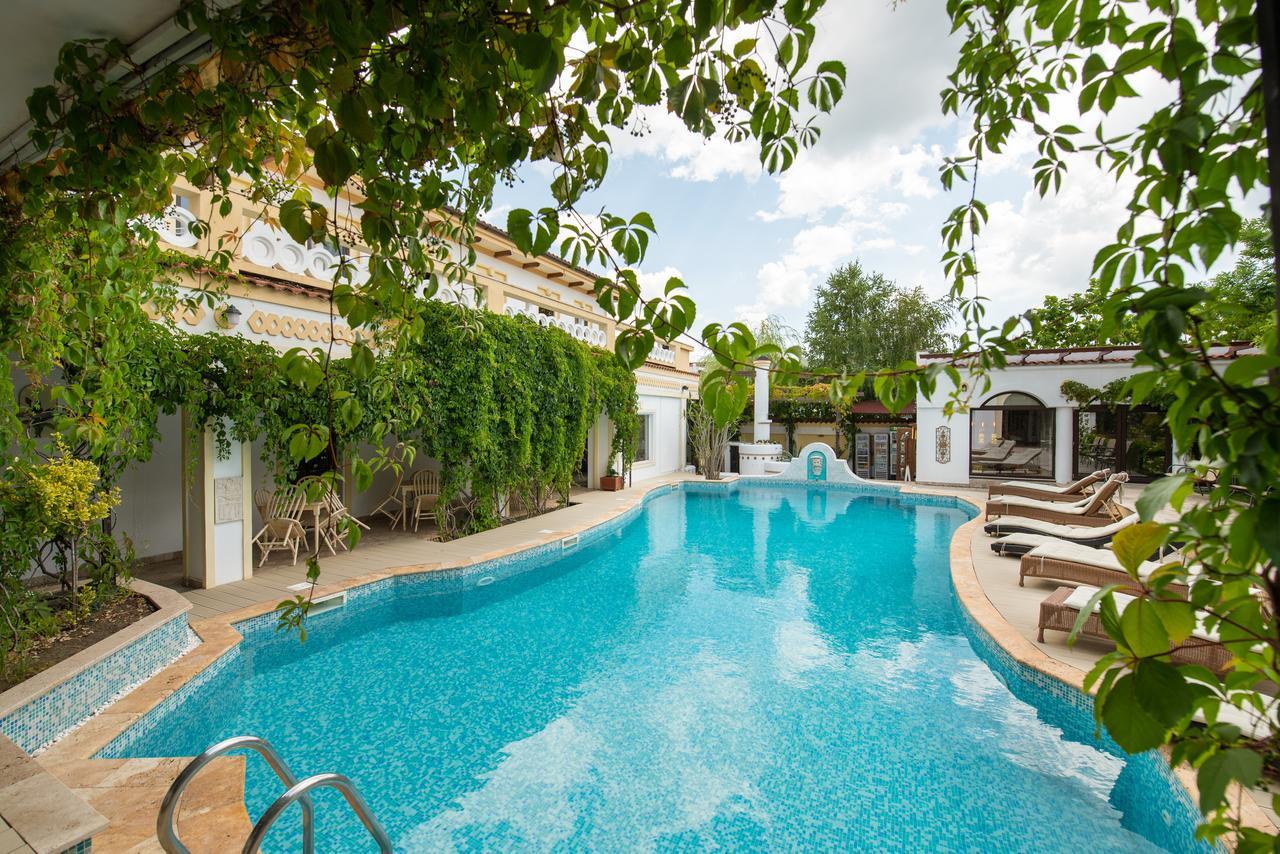 Villa Pontica Năvodari Zewnętrze zdjęcie