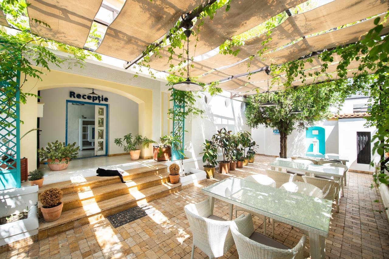 Villa Pontica Năvodari Zewnętrze zdjęcie