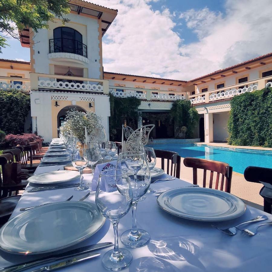 Villa Pontica Năvodari Zewnętrze zdjęcie